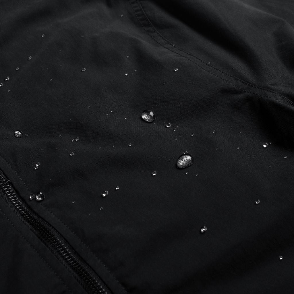 Union Bomber Jacket | Black