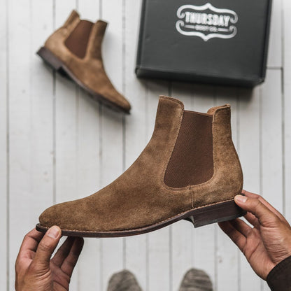 Cavalier | Dusty