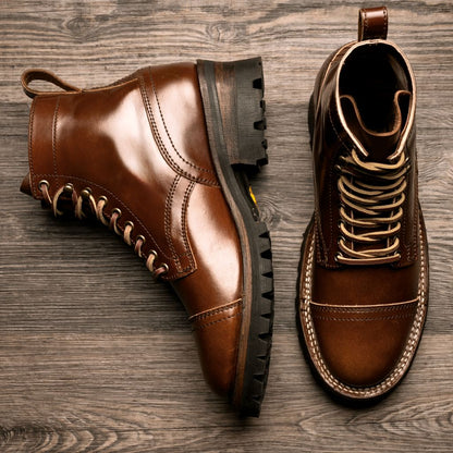 Challenger | Coffee Shinki Cordovan