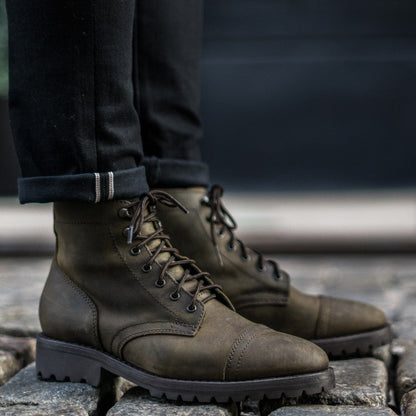 Captain StormKing® | Dark Olive Matte