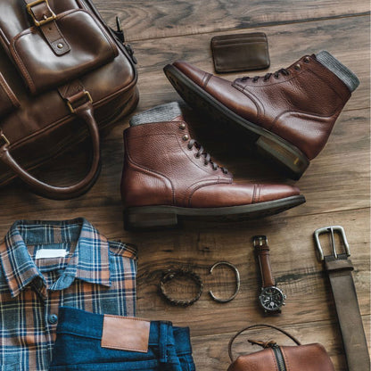 Captain | Saddle