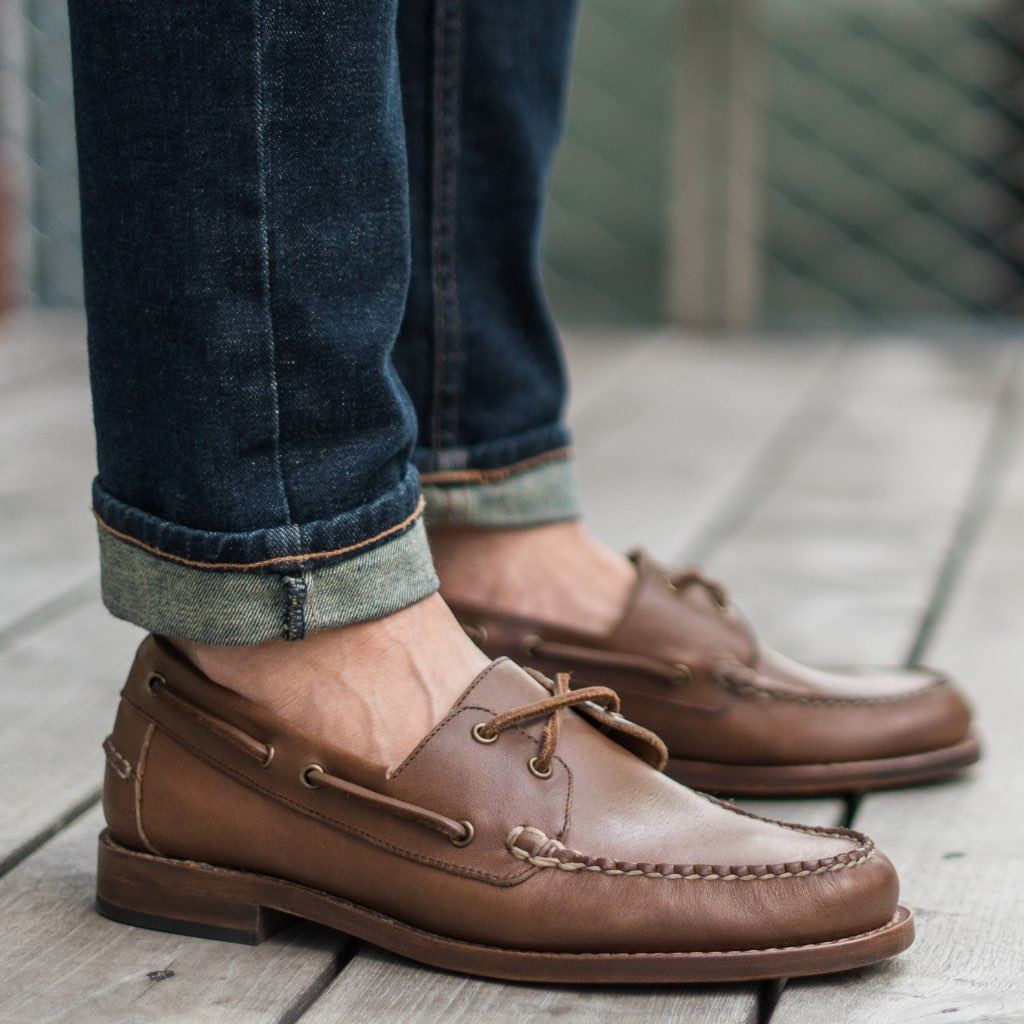 Handsewn Loafer | Biscuit