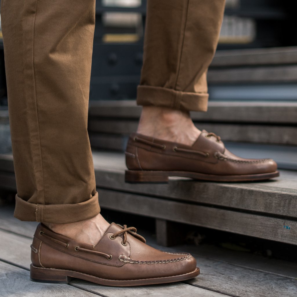Handsewn Loafer | Biscuit