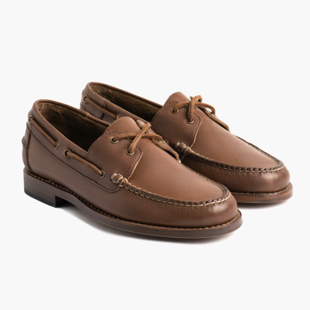 Handsewn Loafer | Biscuit