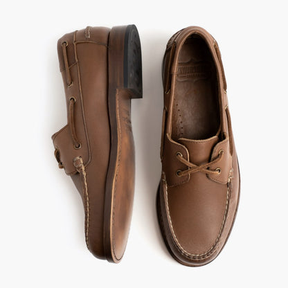 Handsewn Loafer | Biscuit