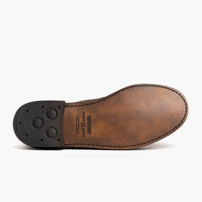 Handsewn Loafer | Biscuit