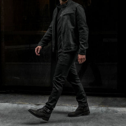 Roadster Jacket | Black Matte