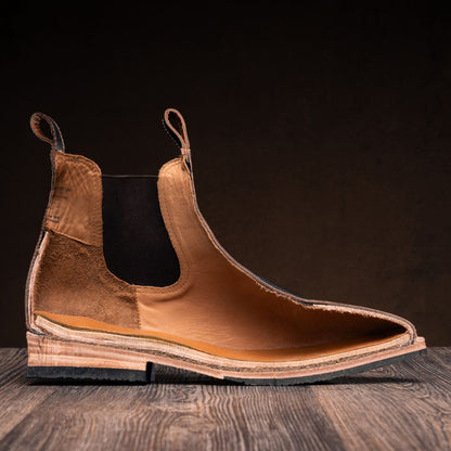 Journeyman | Stone Rambler