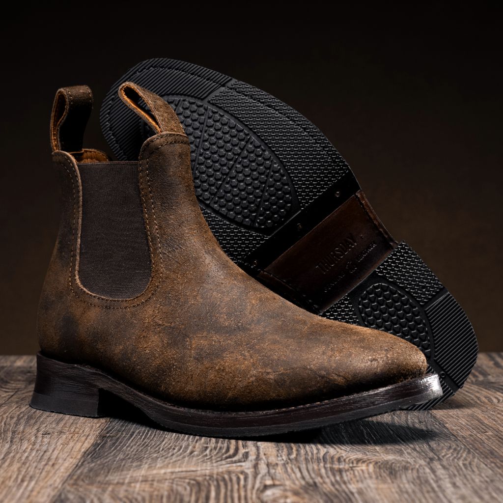 Journeyman | Stone Rambler