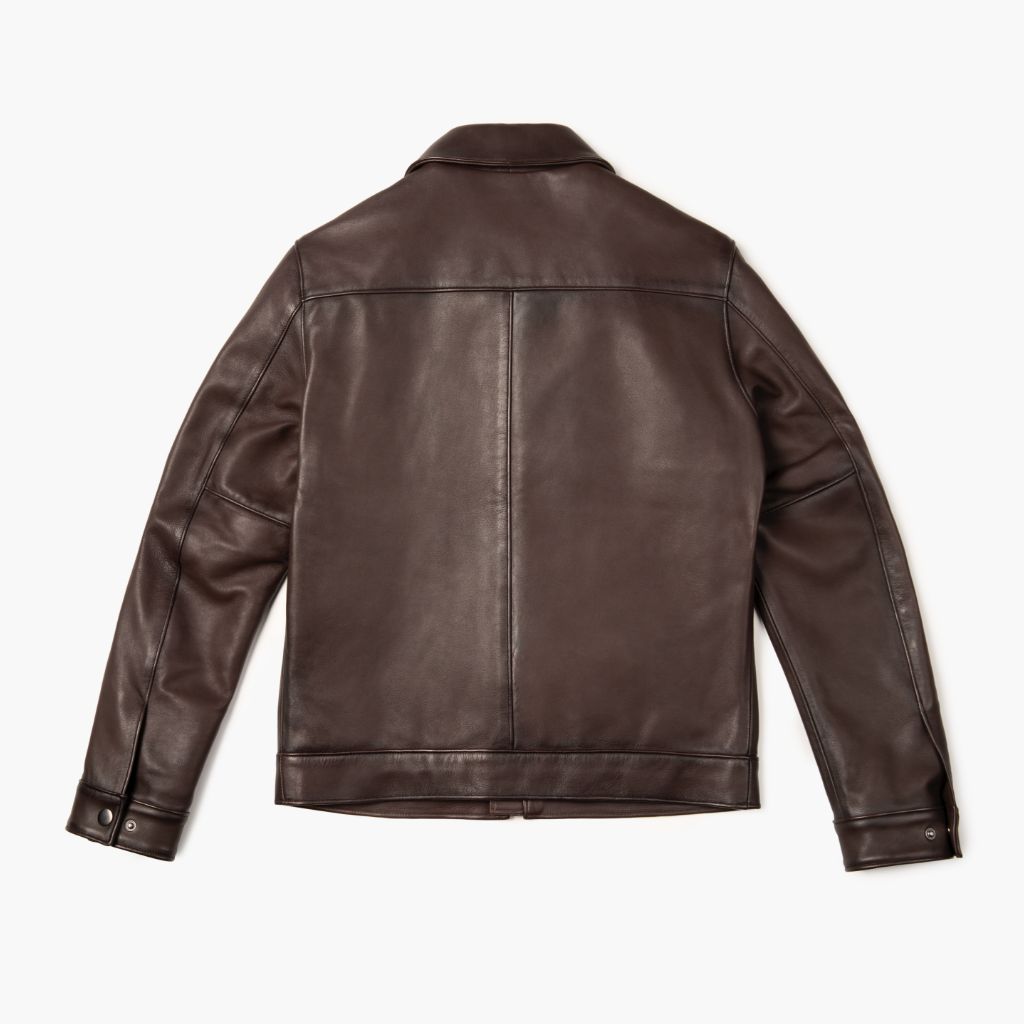[W] Keanu Jacket | Old English