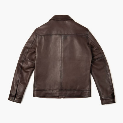 [W] Keanu Jacket | Old English