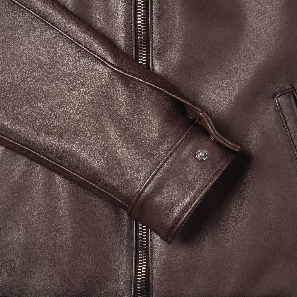 [W] Keanu Jacket | Old English