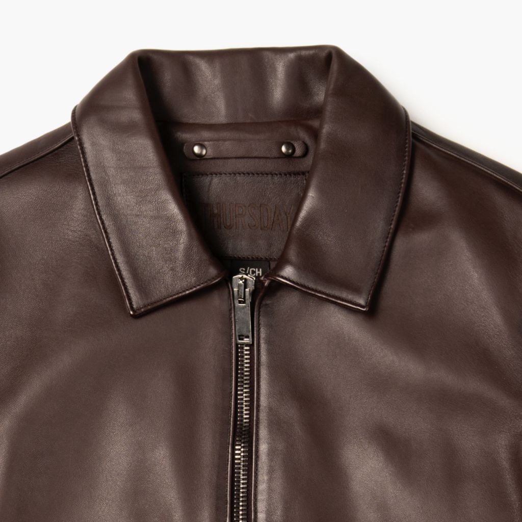 [W] Keanu Jacket | Old English