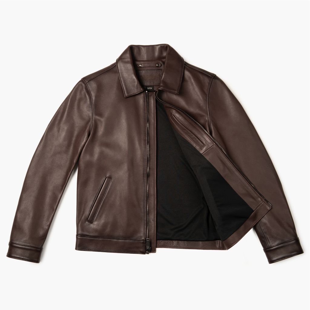 [W] Keanu Jacket | Old English