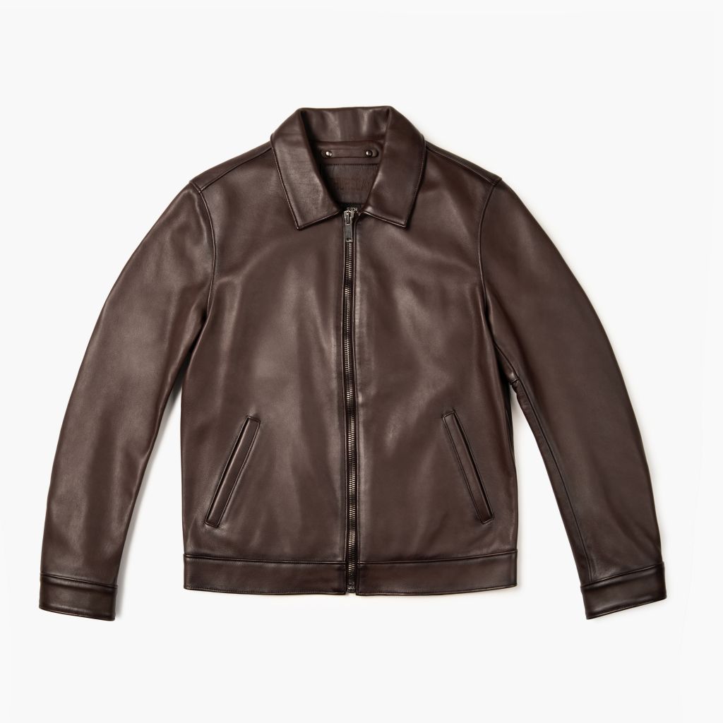 [W] Keanu Jacket | Old English