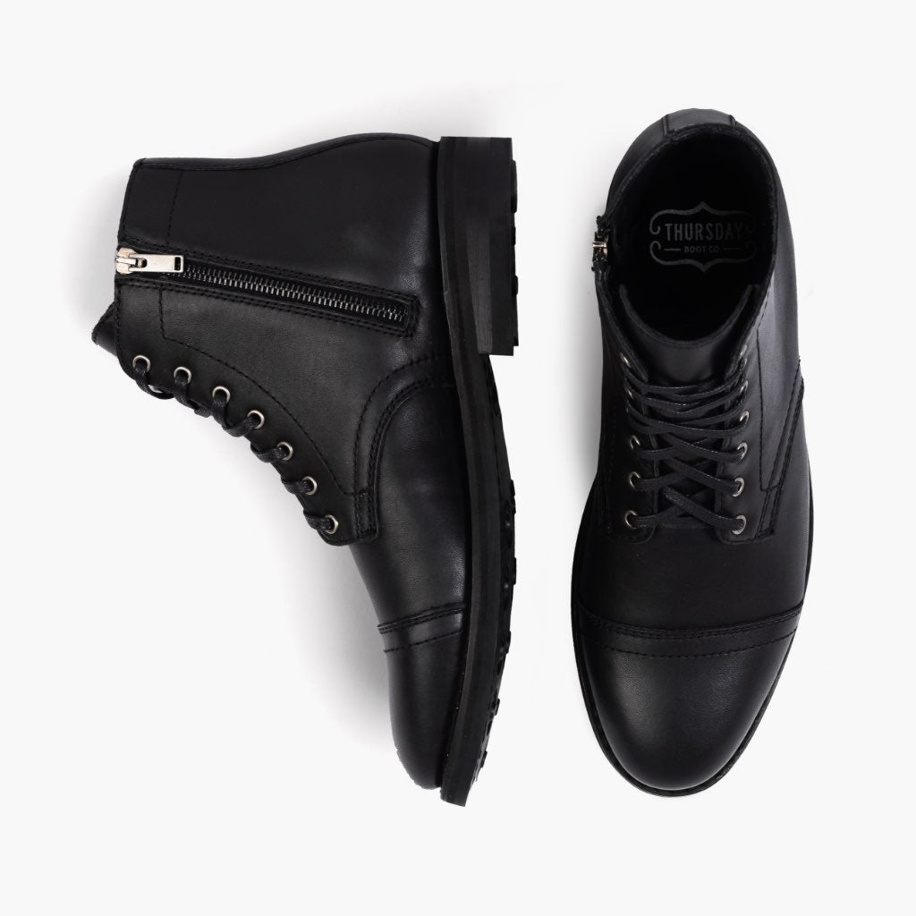 Major | Black (Classic)