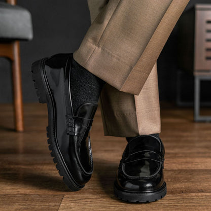 Penny | Black