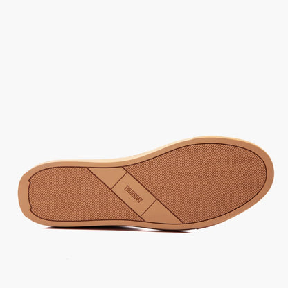 Premier Low Top | Tan Essex