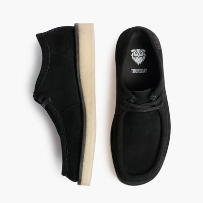 Roadrunner Low | Black