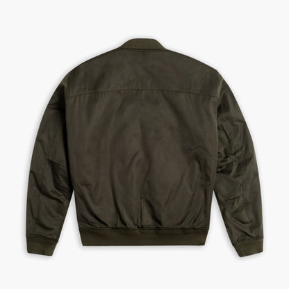 Union Bomber Jacket | Olive