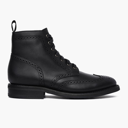 Heritage Wingtip | Black