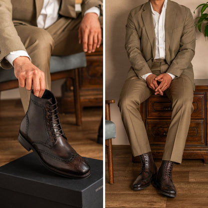 Wingtip | Dark Oak