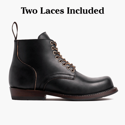 Brawler | Black x Natural Teacore
