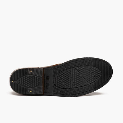 Heritage Captain | Rustic Brown