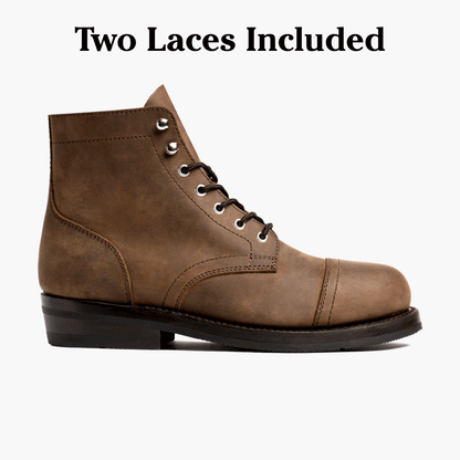 Heritage Captain | Vintage Tobacco