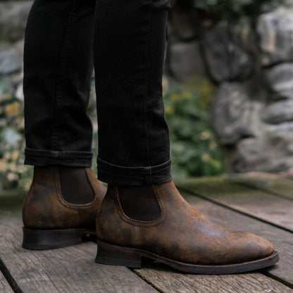 Journeyman | Stone Rambler