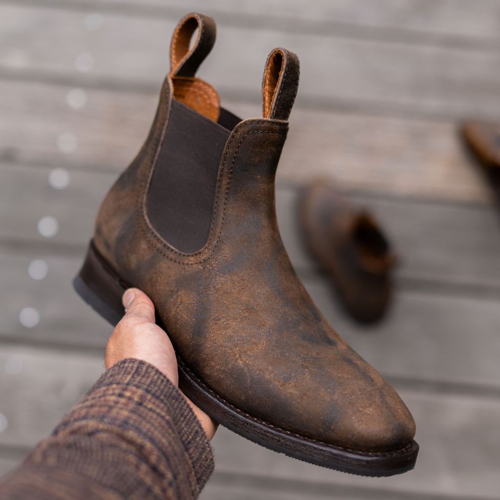 Journeyman | Stone Rambler