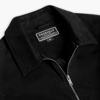 Mechanic Jacket | Black