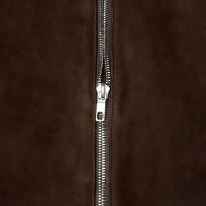 Racer Jacket | Tobacco