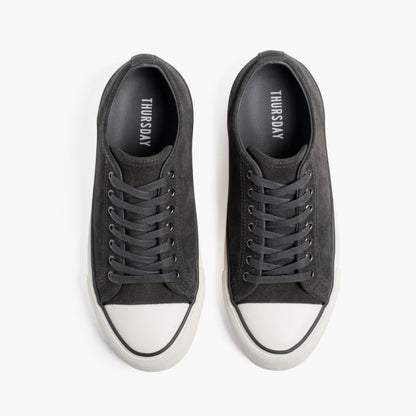 Retro Low Top | Smoke