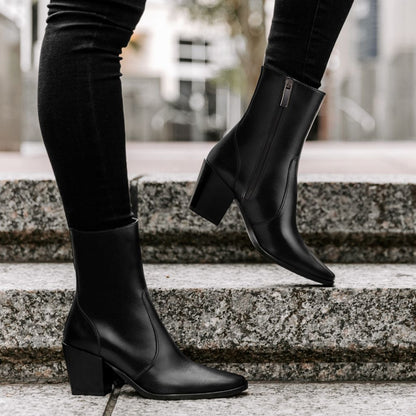 Soho Zip | Black