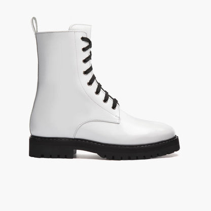 Combat | White