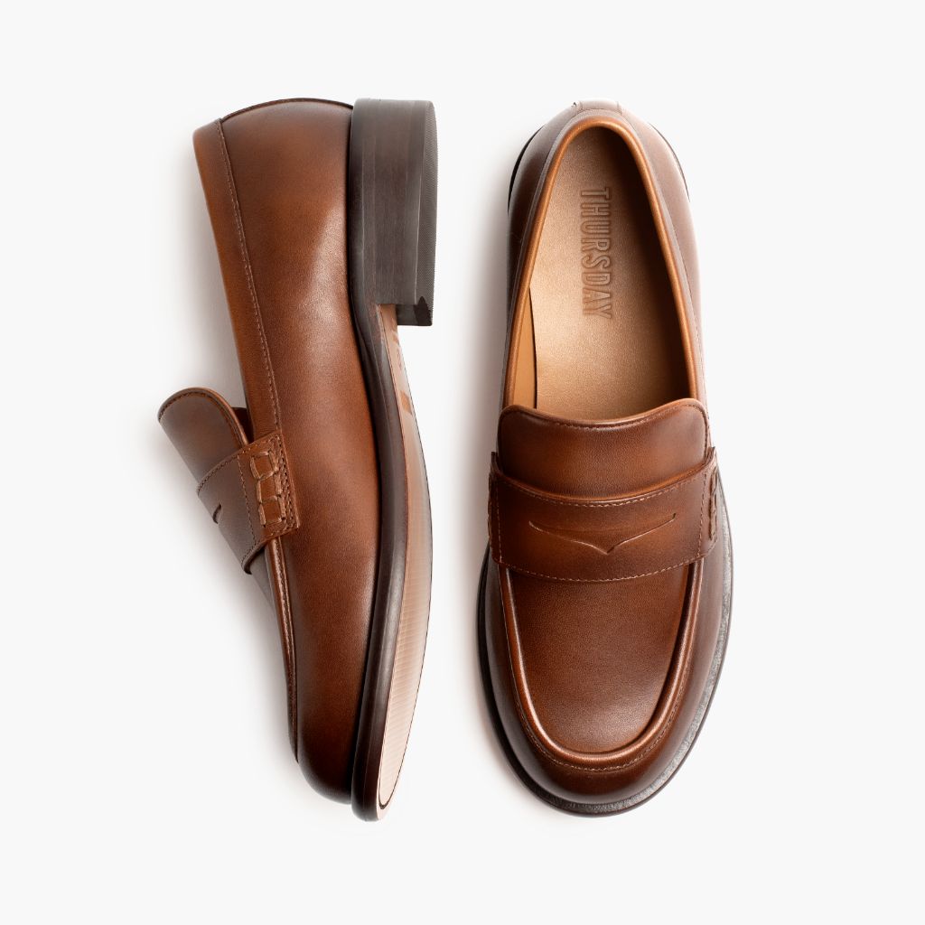 Dress Penny | Pecan