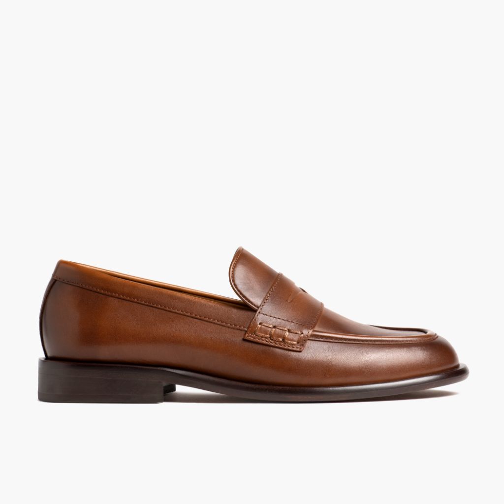 Dress Penny | Pecan
