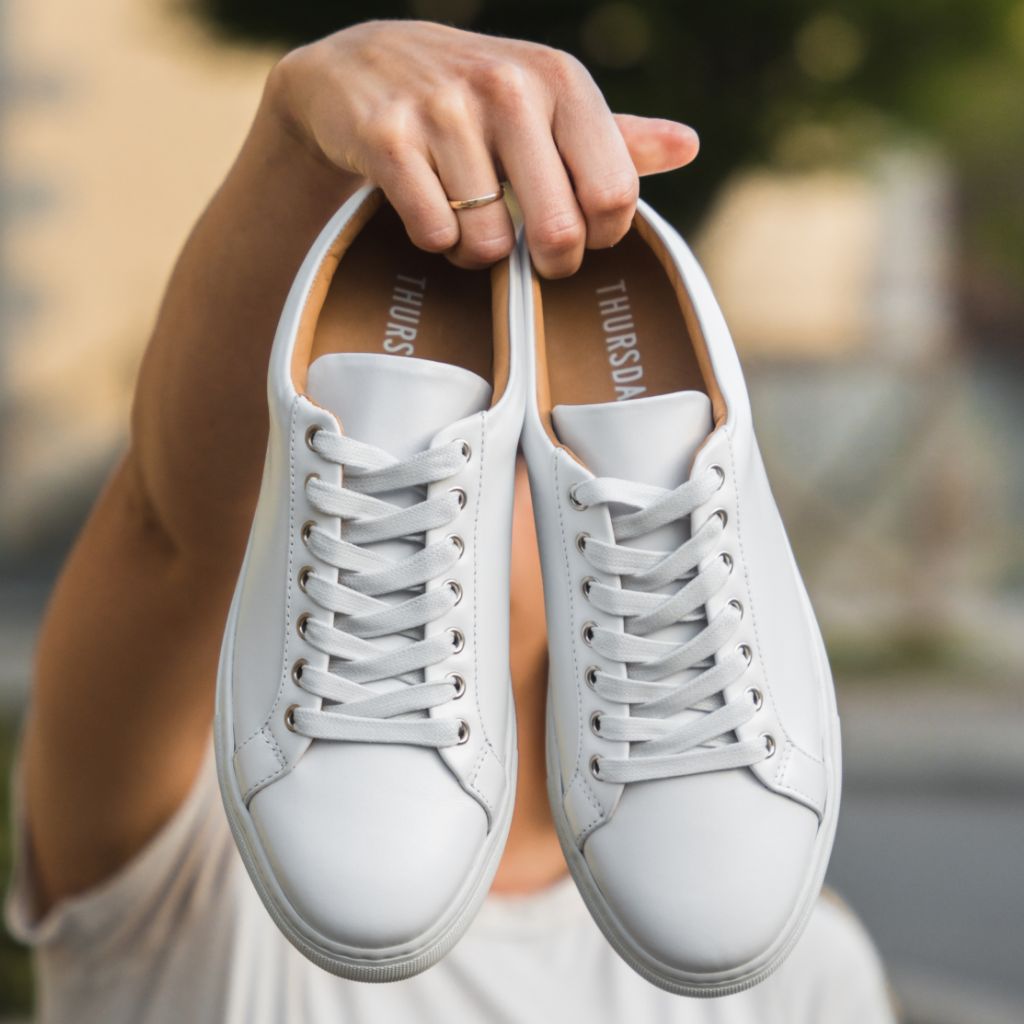 Women's Premier Low Top | White
