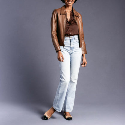 Tiny Dancer | Buff Cap Toe