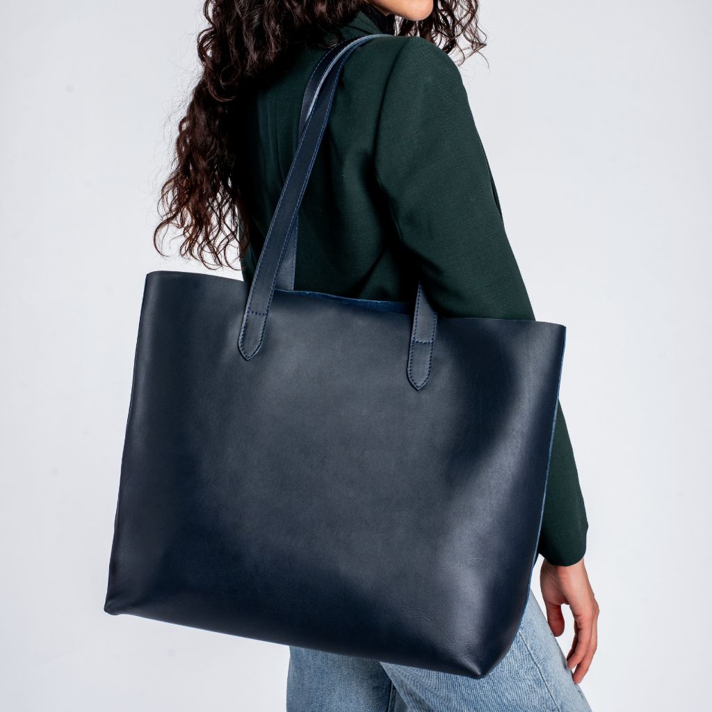 Everyday Tote | Navy (XL)