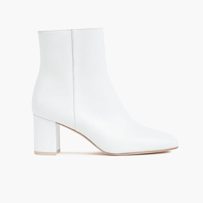High Standard | White