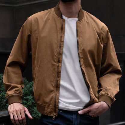 Alpha M Bomber | Coyote