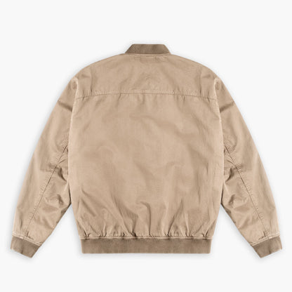 Alpha M Bomber | Taupe