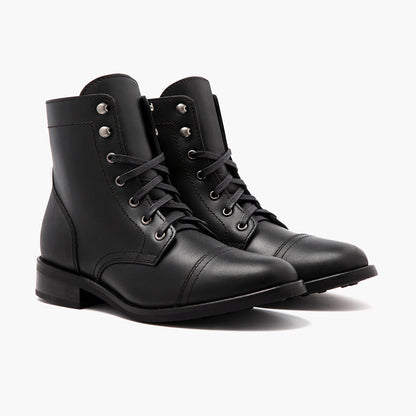 Captain | Black