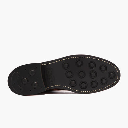 Vanguard | Espresso (Plain Toe)