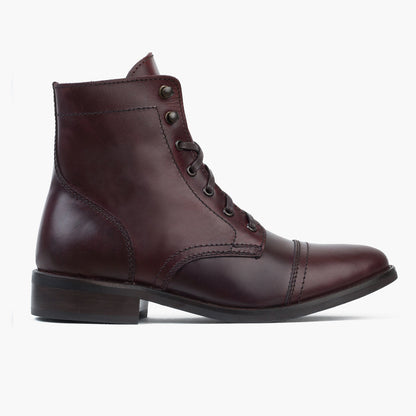 Captain | Burgundy