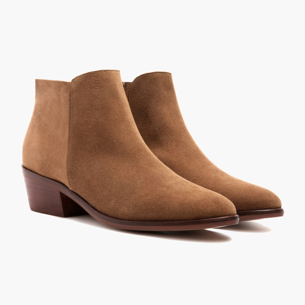 Downtown | Honey Suede