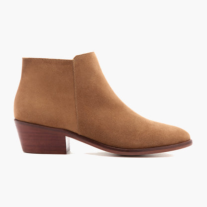Downtown | Honey Suede