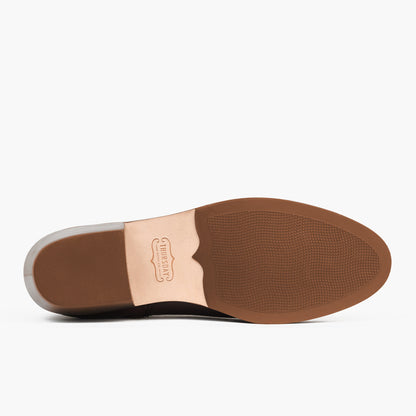 Downtown | Honey Suede